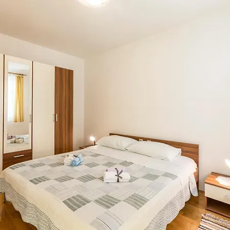 Apartman U Tihom Kraju Stobreč