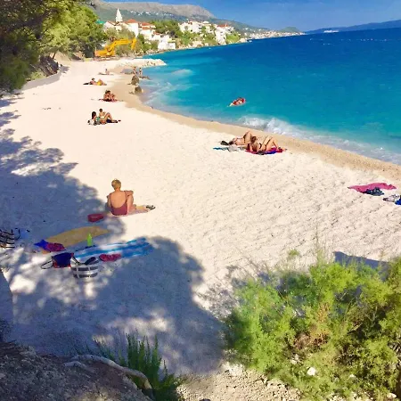 Apartman U Tihom Kraju 3* Stobreč